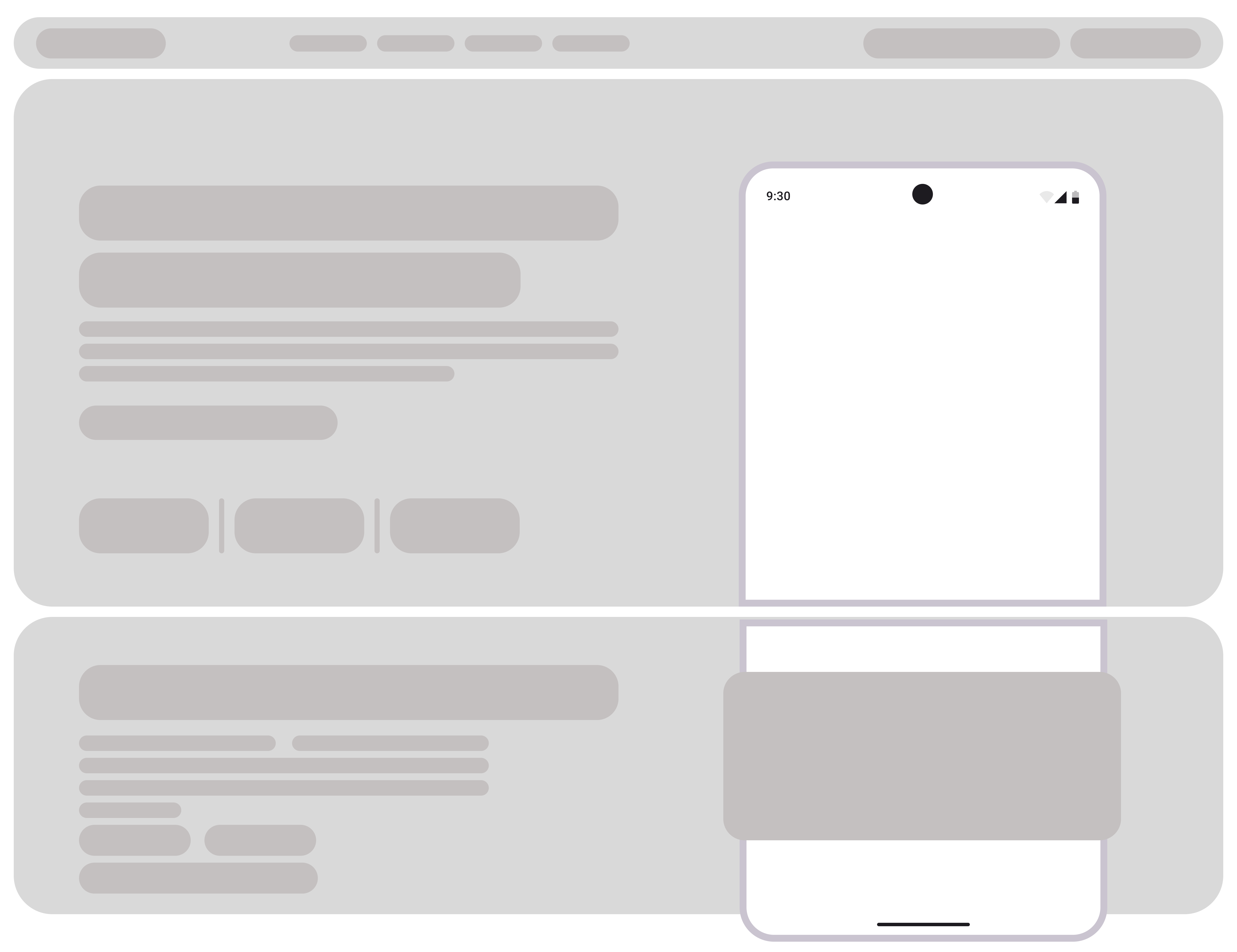 Example of Landing Page Design For Your Brand