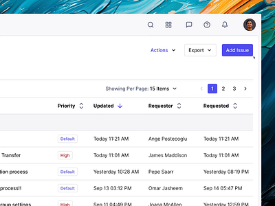 Micro-Interaction in Export CSV Flow alert animated icon animation dashboard download export icon icon design interaction interaction design interface micro interaction notification popup saas saas design ui ui design ux website