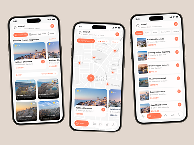 Real Estate Mobile App Design design home mobile app mobile design properties property real estate real estate mobile app realestate ui design ux design