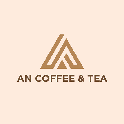 [PROJECT] AN COFFEE & TEA LOGO DESIGN branding design branding identity