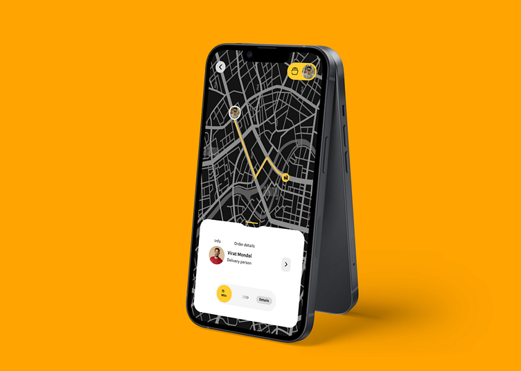 Pizza - Food Delivery App Ui By S M Atiqur Rahman On Dribbble