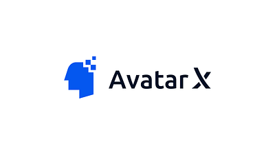 Avatar X branding logo ui