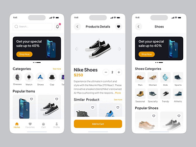 E-commerce App