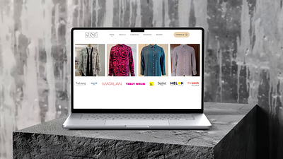 Apparel Industries Landing Page Design apparelindustry clothingbrand fashionforward fashiontrends modernstyle qualityapparel rendsetters styleyourway sustainablefashion