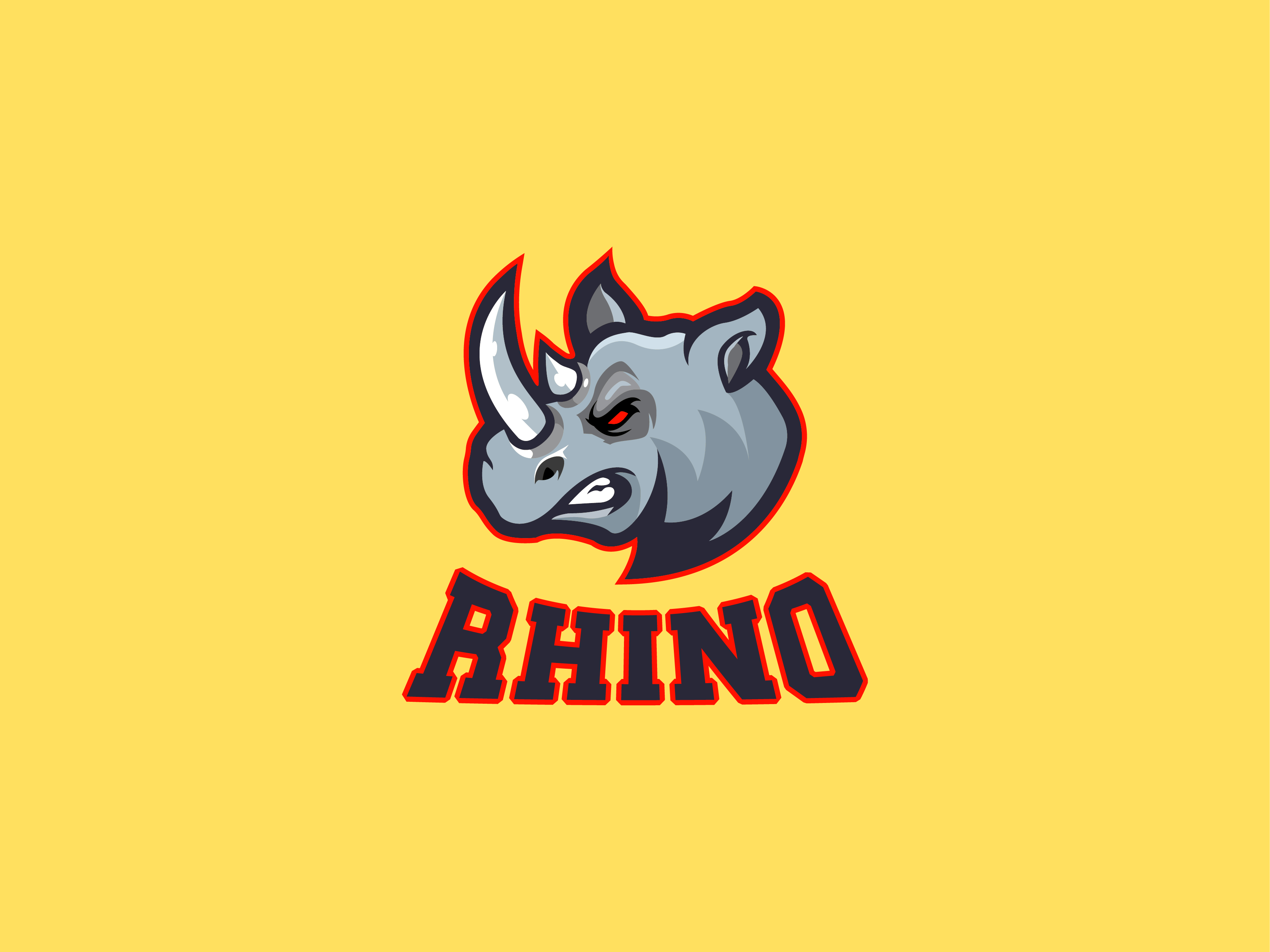 Example of Professional Cartoon Mascot Logo Design