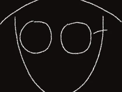 Coworker's cartoon portrait branding cartoon design graphic design illustration logo portrait ui