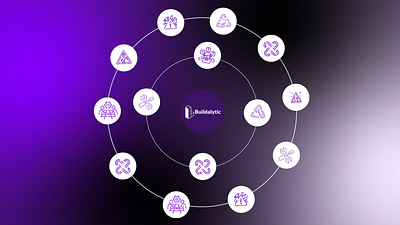 Buildalytic-Saas Explainer Video 2d animation animated explainer app explainer business explainer explainer animation explainer video isometric animation marketing video motion design motion graphics product demo product demo video saas demo saas explainer saas explainer video saas video software animation software explainer startup video tech animation