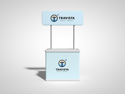 travel agency logo design branding graphic design logo