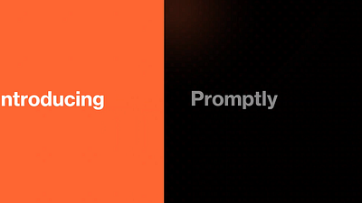 Promptly-Product Demo Video 2d animation animated explainer animation app explainer b2b business explainer explainer animation explainer video isometric animation motion design motion graphics product demo video product video saas demo saas explainer video saas video