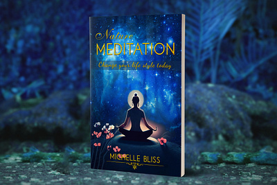 Nature Meditation 3d book mockup amazon kdp book book cover book cover art book cover design book cover designer book cover mockup book design ebook ebook cover epic epic book epic book covers epic bookcovers epic covers nature meditation paperback professional book cover therapy book cover