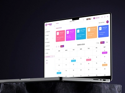 📅Student Events Management System UI/UX Design🎓 academicgrowth dashboard design ecommercesolutions expertsquad figma design futureeducation moderndesign responsivedesign softwaresolutions studentlife techtrends ui ui ux uidesign uiuxdesign user experiance user interface ux uxdesign web design