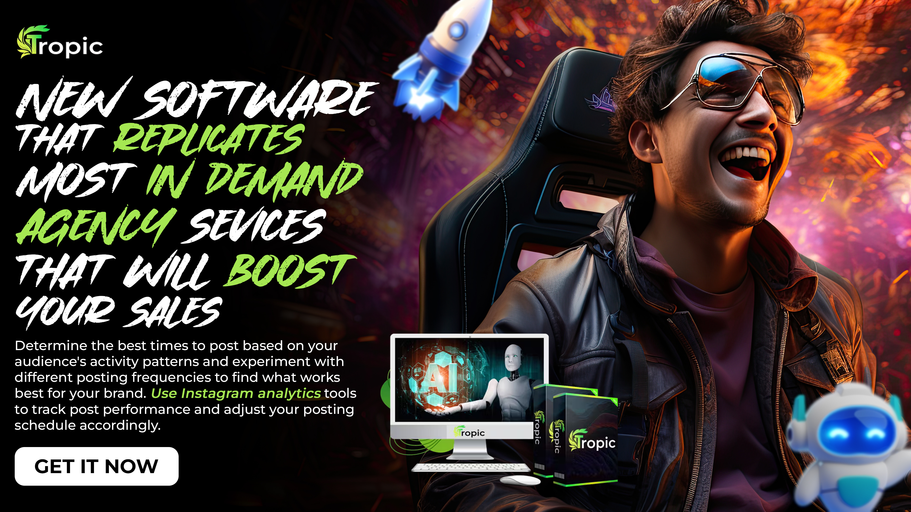 Example of Digital Products Creatives Designs