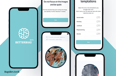 Better Bias mobile app