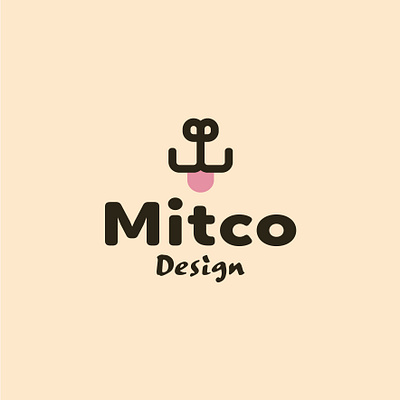 Mitco Design animal branding cat design dog graphic design logo