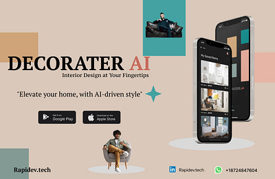 Decorator AI decorator ai mobile app