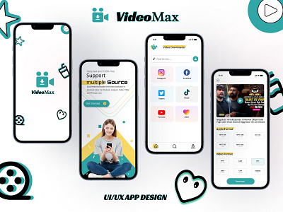Video Downloader App downloader app mobile app video downloader app