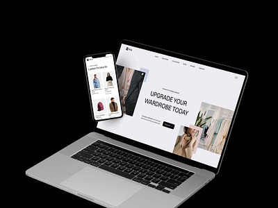 Mira Store - Retail & E-Commerce Website Template accessories store builtwithtemplate clothing store e commerce e commerce hero e commerce landing e commerce landing page e commerce website elegant fashion jewelry luxury madeinwebflow madewithwebflow mens fashion mens wear online shop pantone product store webflow