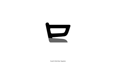 Ruwaifi Online Shop bag buy logo marketplace online r shop shopping trade trolley