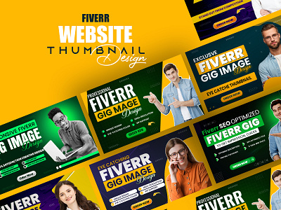 Fiverr Gig Image Design digitalartist