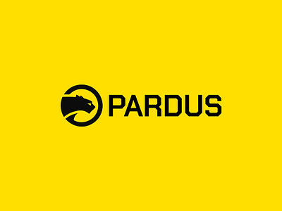 Pardus Logo Design ahmet gamer logo gaming logo idea leopard logo mascot logo pardus tiger logo yellow logo idea