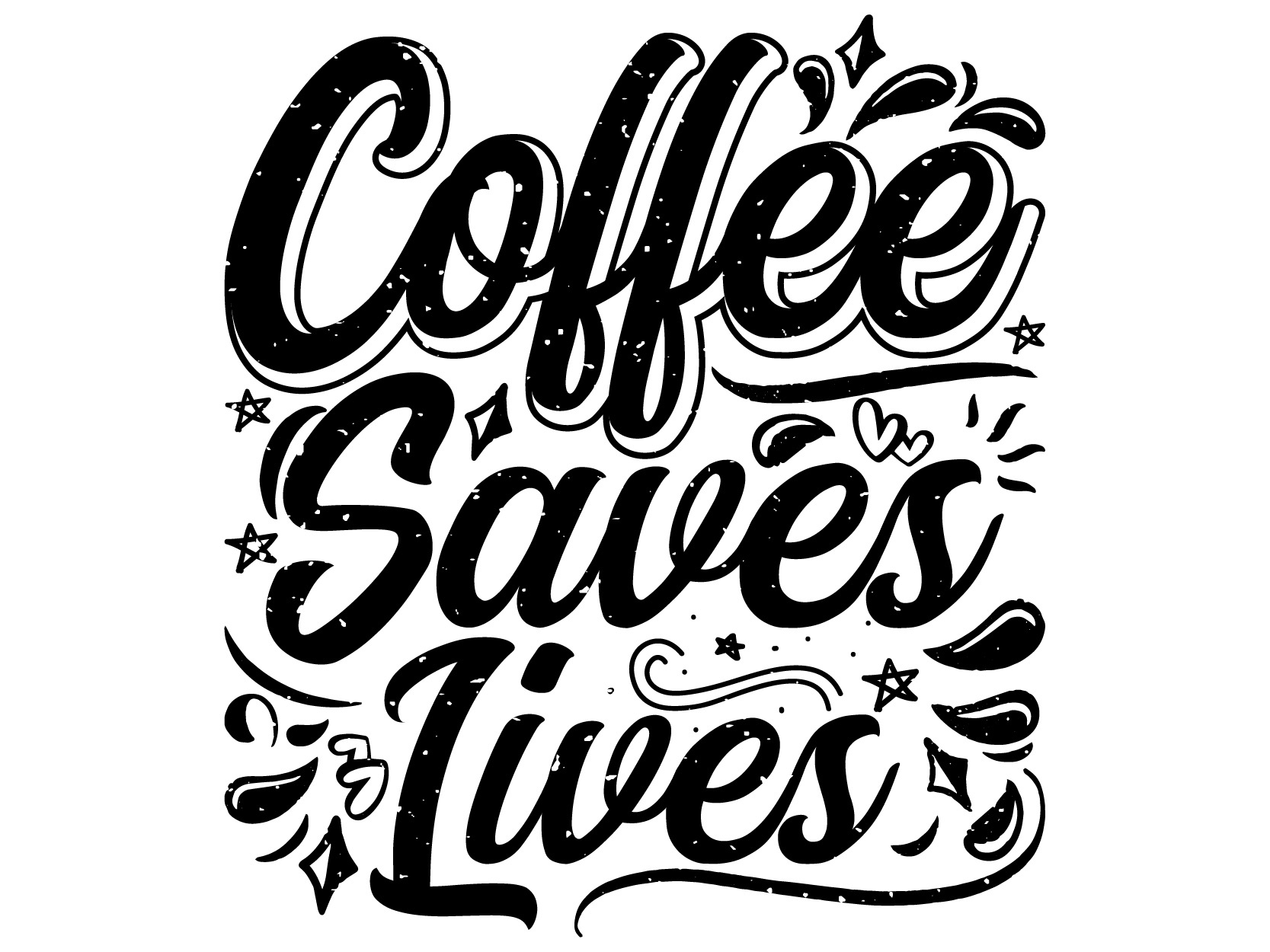 Coffee T-shirt Design | Coffee Shirt Design | Coffee Tee barista life shirt caffeine lover tee coffee addict shirt coffee and chill shirt coffee first t shirt coffee humor tee coffee quote tee coffee t shirt coffee time shirt coffee vibes tee design espresso t shirt graphic design illustration lettering tee morning brew te print quote t shirt typography vintage text tee