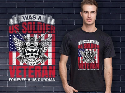 Veteran T-shirt Design graphic graphic design portfolio graphic designer graphic designing graphics graphics design nafis fuad pranto rockstar graphic soldier design soldier t shirt t shirt t shirt designer t shirt designs t shirt illustration tshirt us tshirt veteran day veteran design veteran t shirt