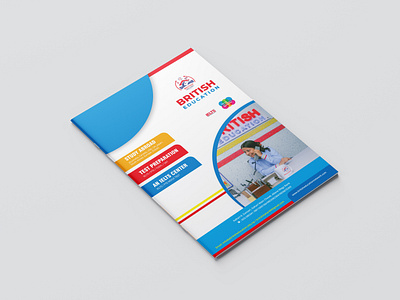 2 Fold Brochure Design branding brochure design graphic design indesign