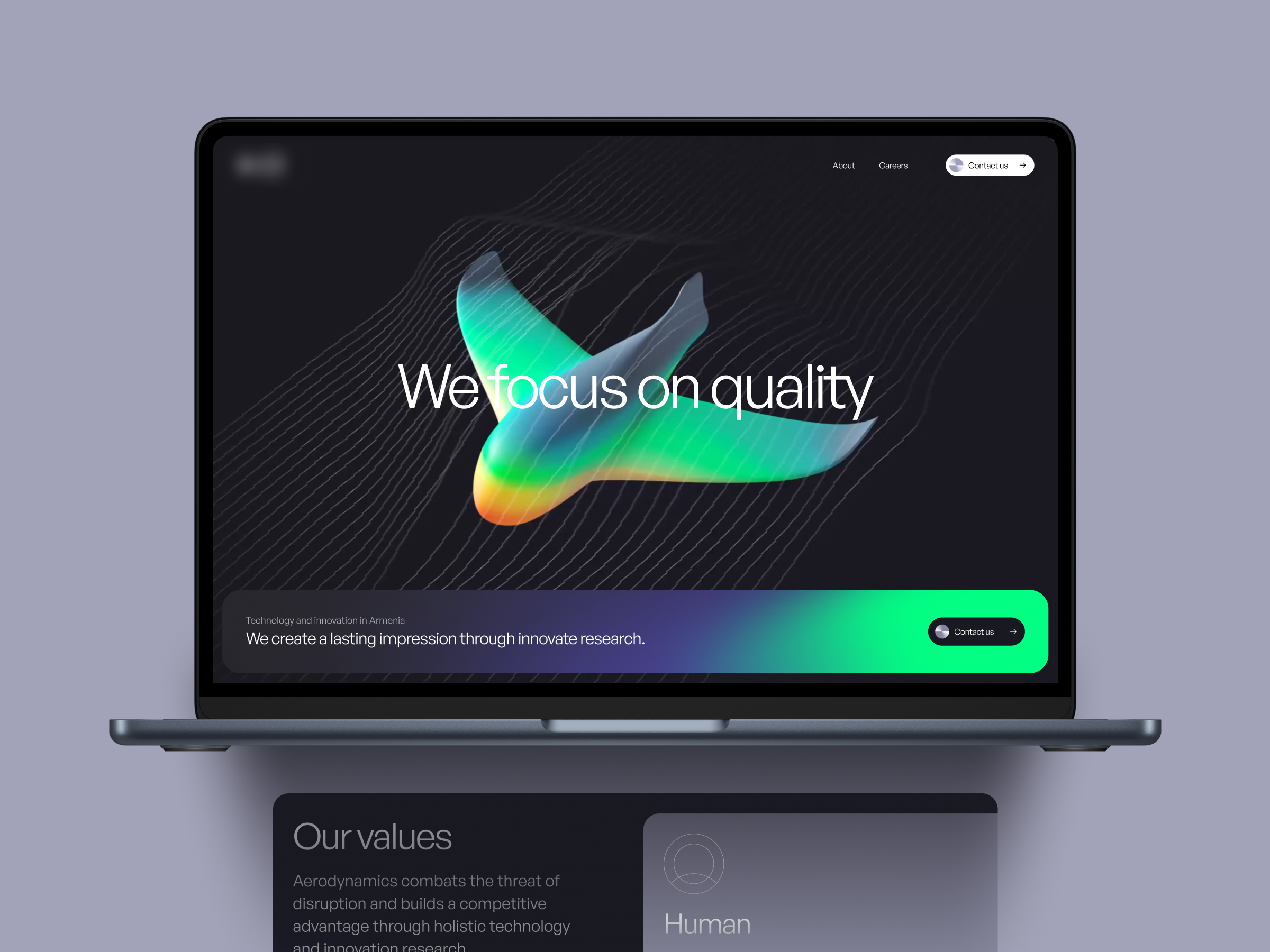 Example of Design System