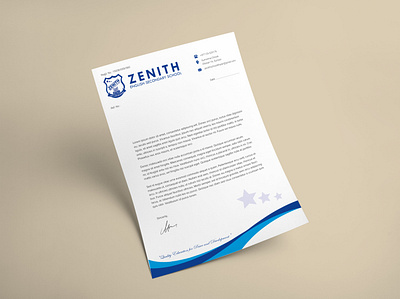 Letterhead Design letterhead