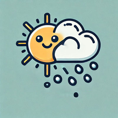 Weather Art / Illustration artwork graphic design illustration