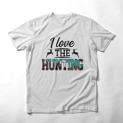 Hunting T-shirt Design | Hunting Shirt Design | Hunting Tee design hunting shirt hunting t shirt hunting tee hunting tee design illustration print typography typography t shirt design typography tee typography tee design