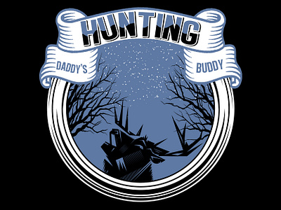Hunting T-shirt Design | Hunting Shirt Design | Hunting Tee apparel art work clothing line custom shirt design design clothing designer graphic graphic design graphic designer hunting tee design illustration merch design print t shirt t shirt design t shirts tee design tees typography