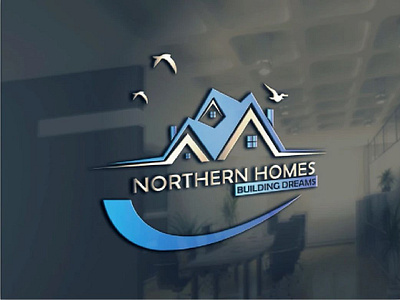 Home logo Design