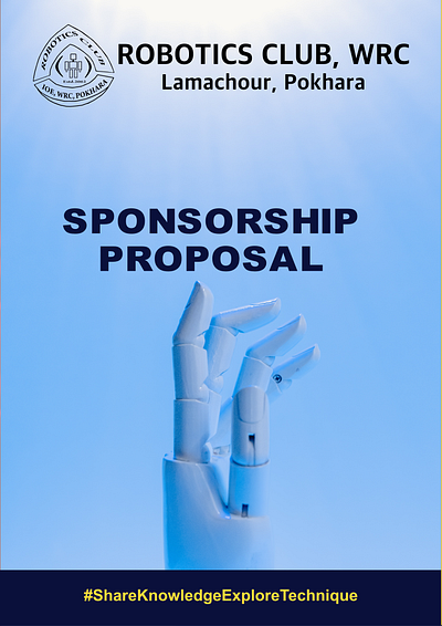 Sponsorship Proposal