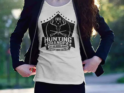 Hunting T-shirt Design | Hunting Shirt Design | Hunting Tee design hunting shirt hunting t shirt hunting tee hunting tee design illustration print typography