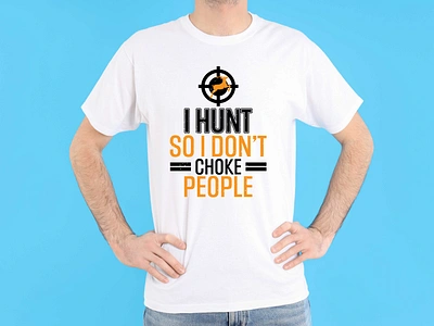 Hunting T-shirt Design | Hunting Shirt Design | Hunting Tee apparel art work branding clothing line custom shirt design design clothing designer graphic graphic design graphic designer illustration merch design print t shirt t shirt design t shirts tee design tees typography