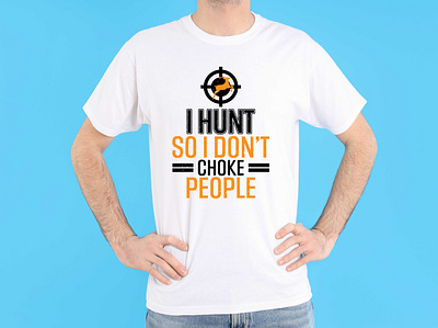 Hunting T-shirt Design | Hunting Shirt Design | Hunting Tee apparel art work branding clothing line custom shirt design design clothing designer graphic graphic design graphic designer illustration merch design print t shirt t shirt design t shirts tee design tees typography