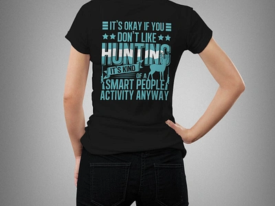 Hunting T-shirt Design | Hunting Shirt Design | Hunting Tee apparel artwork clothing design designclothing designforsale designinspiration illustration merchdesign print shirt streetwear streetwearclothing streewearbrand t shirt t shirt designs tee tshirt tshirt design typography