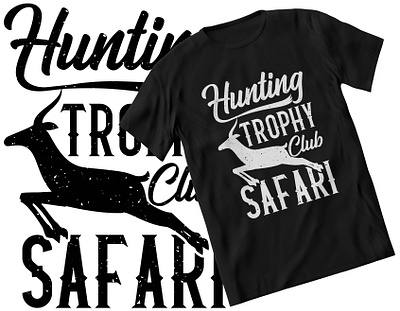 Hunting T-shirt Design | Hunting Shirt Design | Hunting Tee design hunting shirt hunting t shirt hunting tee hunting tee design illustration print typography typography t shirt design