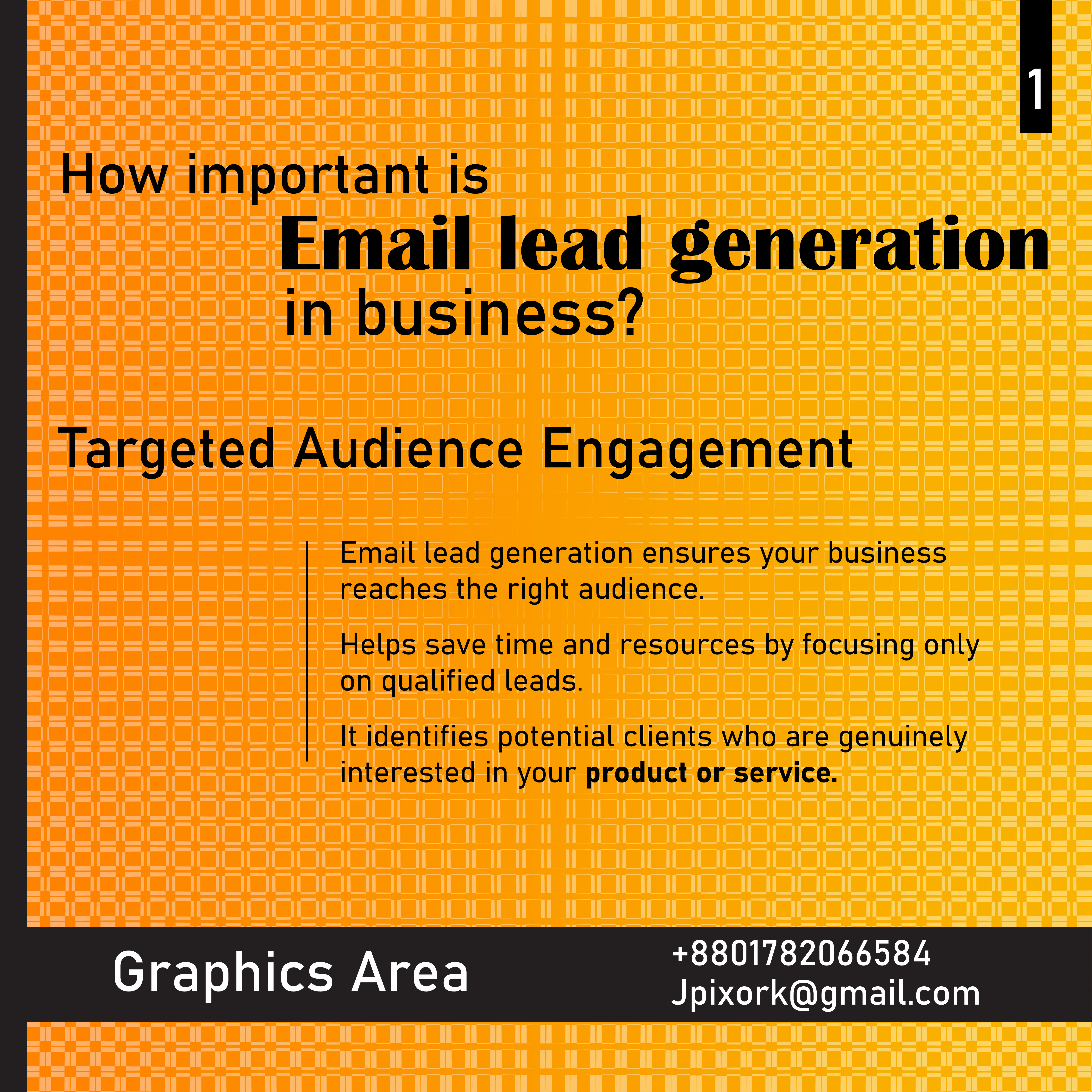 The Importance of Email Lead Generation in Business b2b branding business to business creativefoodcontent data collect data entry data search email leads lead genaretion