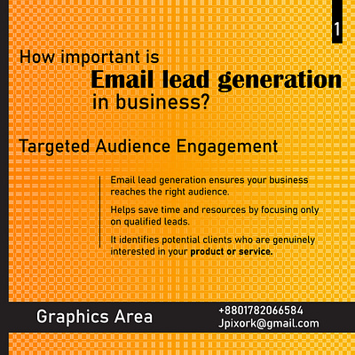 The Importance of Email Lead Generation in Business b2b branding business to business creativefoodcontent data collect data entry data search email leads lead genaretion