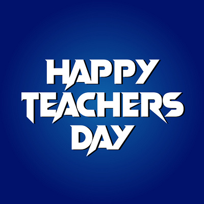 Teachers Day Social Media Post Banner branding graphic design