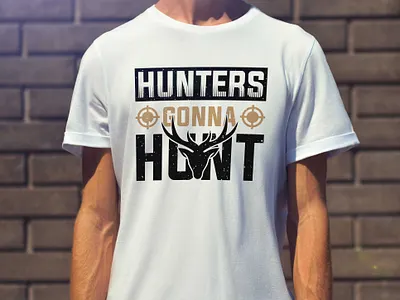 Hunting T-shirt Design | Hunting Shirt Design | Hunting Tee clothing custom design custom designs design graphic design illustration merchandise stuff print shirt shirt design sweater and hoodie t shirt t shirt design t shirt designs tee tee design tshirt tshirt design typography typography tee