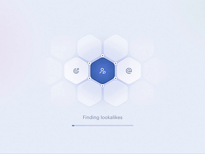 Onboarding flow and loader desktop flow loader loading animation onboarding progress bar settings setup setup wizard ui user flow welcome screen wizard