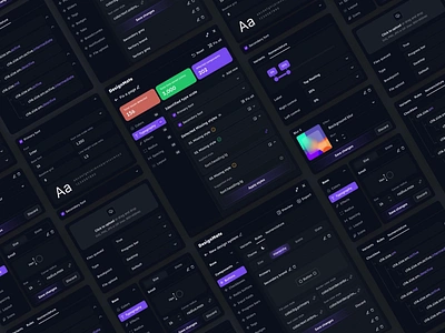 Micro-SaaS Design Mate: AI Figma Plugin animation branding colors composition crypto dark theme design system edtech figma figma plugin fintech graphic design mobile design motion graphics saas tokens ui webapp website