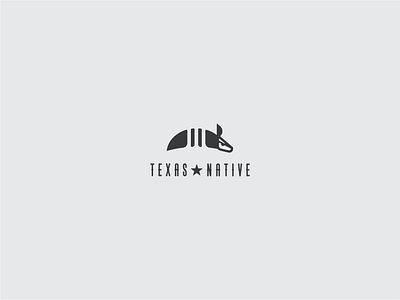 Texas Native { logo design } artwork branding concept design graphic design illustration logo logo design logo new texas texas logo