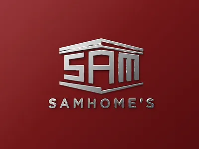 𝗦𝗔𝗠𝗛𝗢𝗠𝗘’𝗦 𝗕𝗥𝗔𝗡𝗗 𝗜𝗗𝗘𝗡𝗧𝗜𝗧𝗬 branding identity logo design