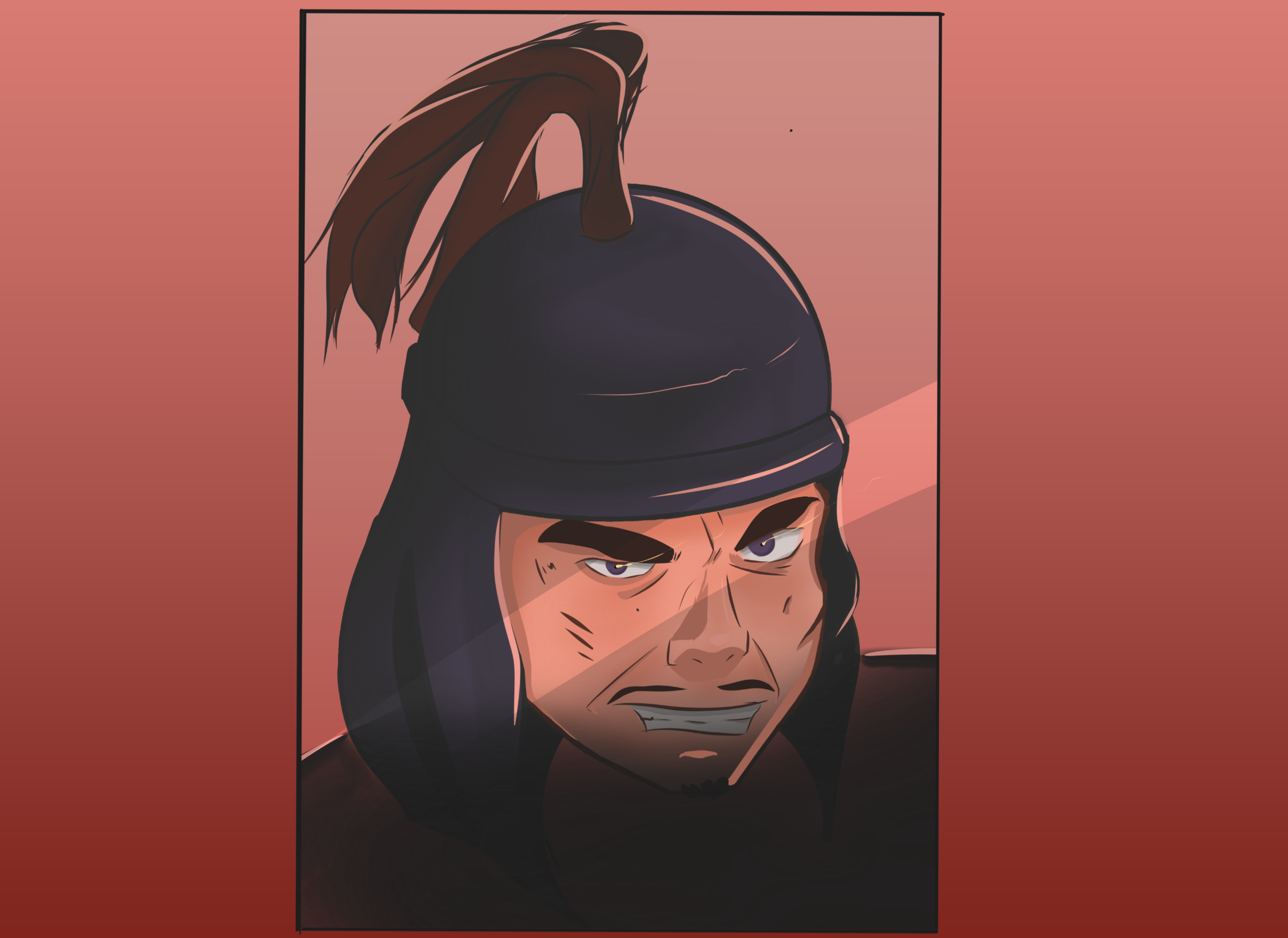 Example of 2 D Animation