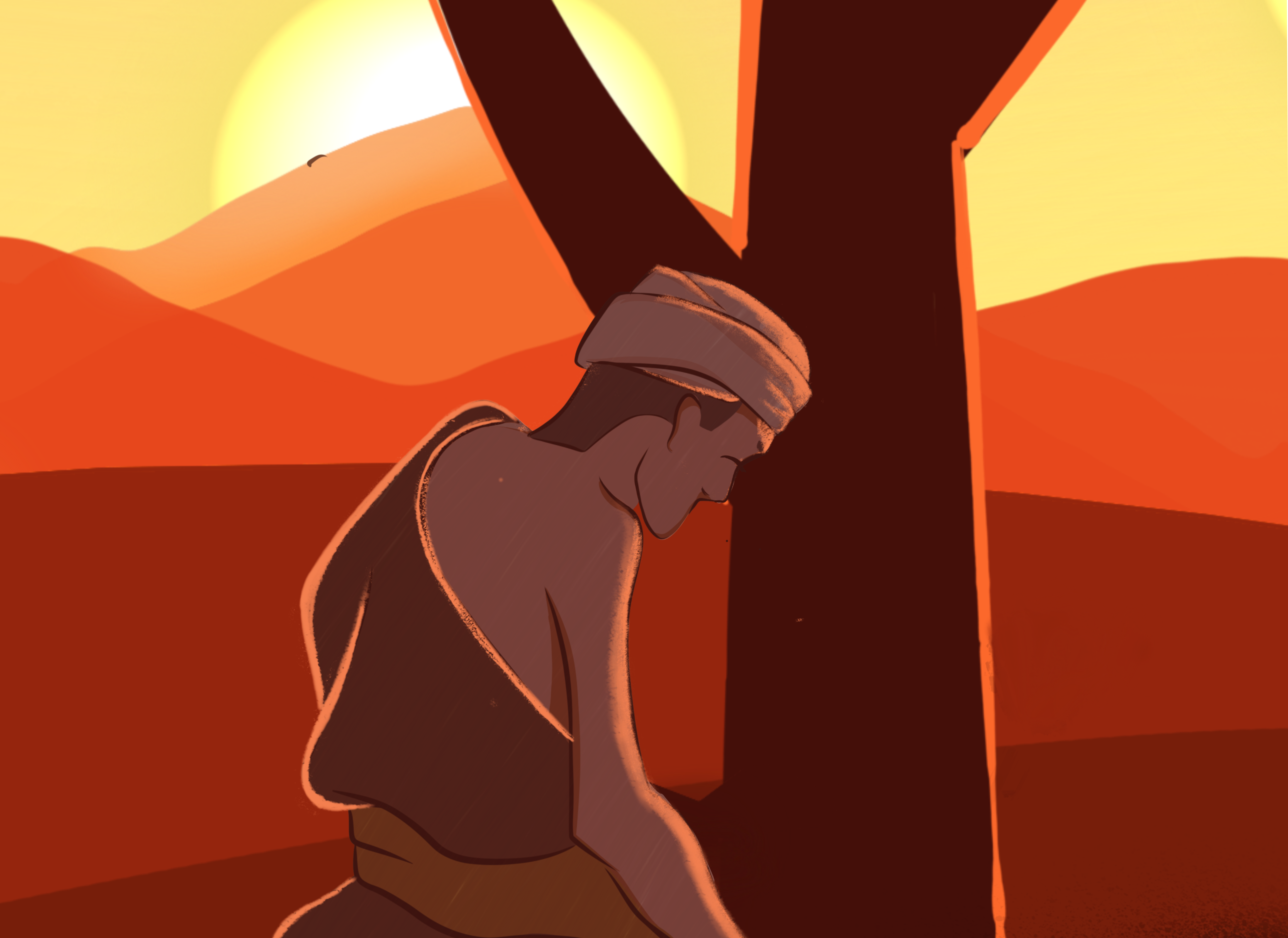 Example of 2 D Animation