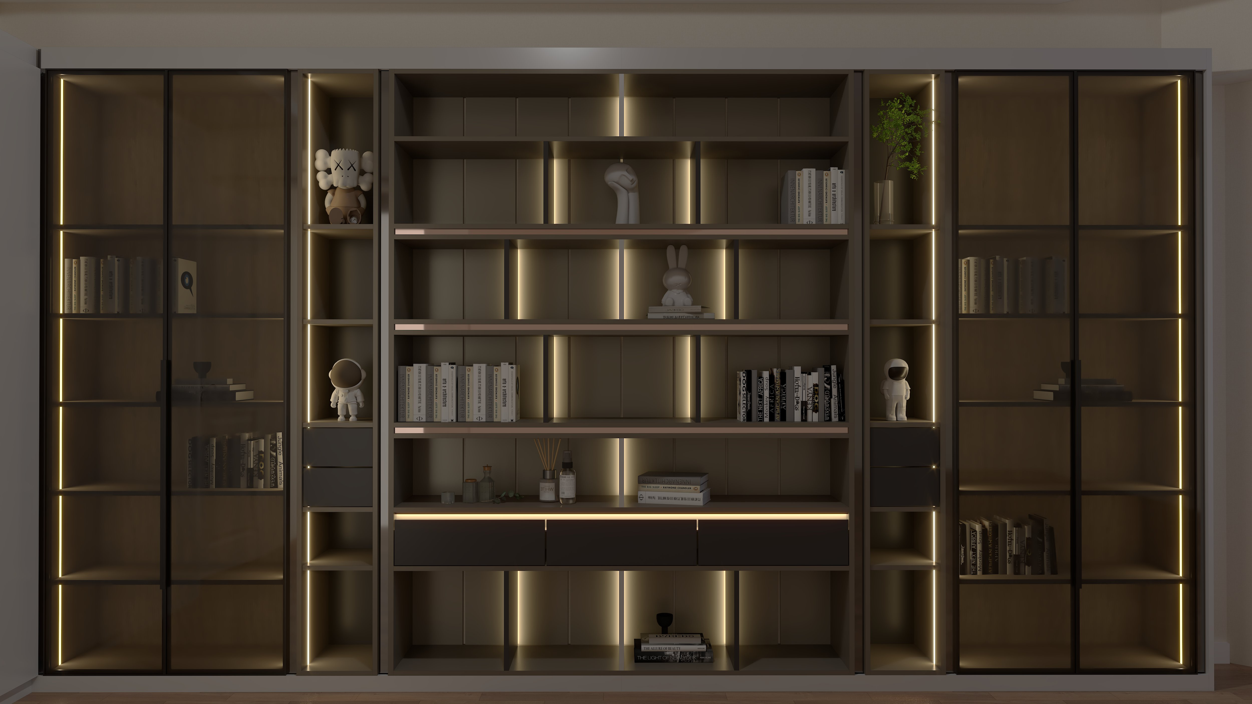 Example of Interior Design